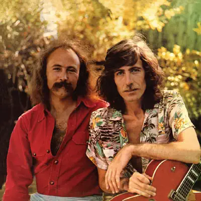 Wind On Water (Deluxe) - Crosby & Nash Wind On Water (Deluxe) - Crosby & Nash