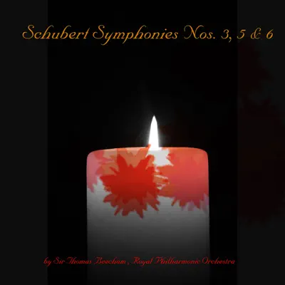 Schubert: Symphonies Nos. 3, 5 & 6 - Royal Philharmonic Orchestra