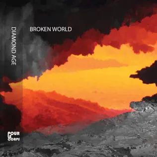 télécharger l'album Diamond Age - Broken World