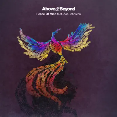 Peace Of Mind [Remixes] - EP [feat. Zoe Johnston] - Above & Beyond