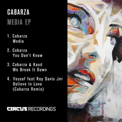 Media - EP by Cabarza album reviews, ratings, credits