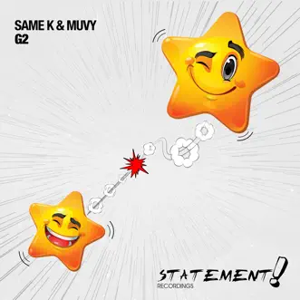 G2 - Single by Same K & MUVY album reviews, ratings, credits