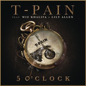 T-Pain - 5 O'Clock (Latin Remix) (feat. Lily Allen, Wisin & Yandel) - Line Dance Choreographer