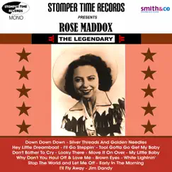 The Legendary Rose Maddox by Rose Maddox album reviews, ratings, credits