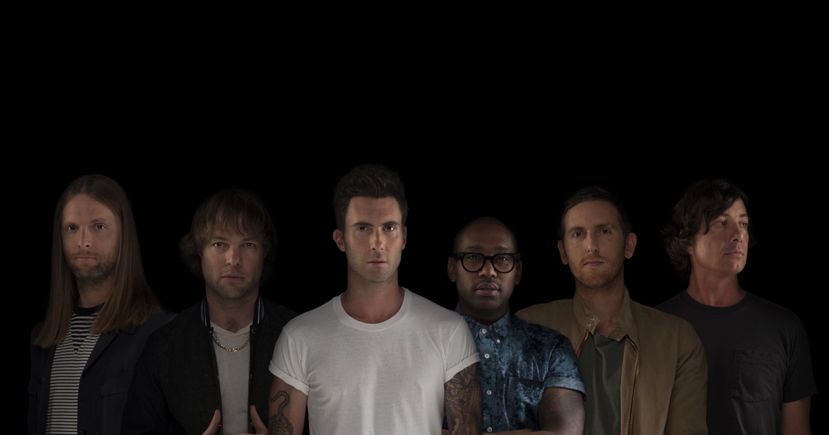 Maroon 5 One More Night Free Download 320kbps