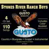 The Gusto Sessions (Original Gusto Records Recordings) album lyrics, reviews, download