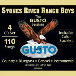 The Gusto Sessions (Original Gusto Records Recordings) by Stones River Ranch Boys album reviews, ratings, credits