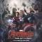 New Avengers - Avengers: Age of Ultron - Danny Elfman lyrics