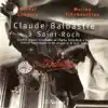 Stream & download Claude-Bénigne Balbastre à Saint-Roch