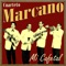 Me Estas Olvidando (Bolero) - Cuarteto Marcano lyrics