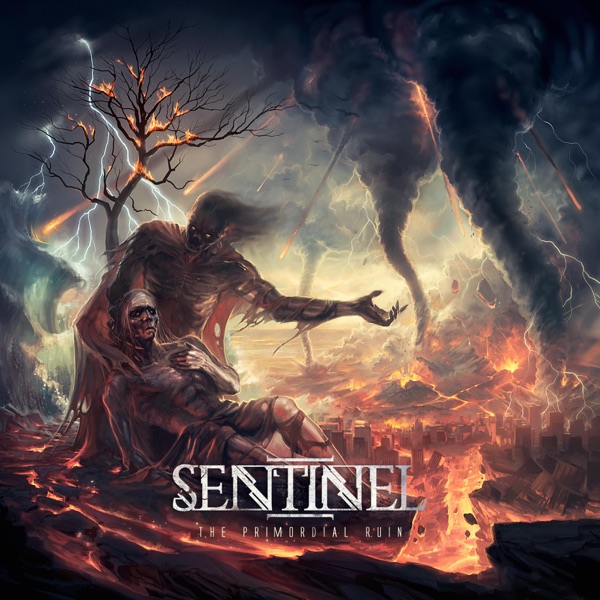 Sentinel - The Primordial Ruin [EP] (2015)