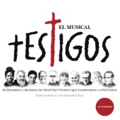 Testigos (Las Canciones Originales Del Musical) artwork
