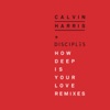 Calvin Harris - How Deep Is Your Love