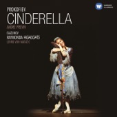 Prokofiev: Cinderella, Op. 87 artwork