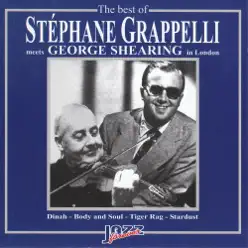 The Best of Stéphane Grappelli In London - Stéphane Grappelli The Best of Stéphane Grappelli In London - Stéphane Grappelli