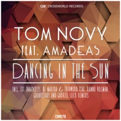 Novy Vs. Eniac - Dancing in the Sun