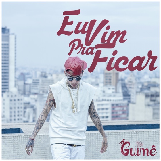 Cover artwork for Eu Vim pra Ficar