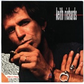 Keith Richards - Locked Away