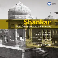 Shankar: Sitar Concertos and Other Works - Ravi Shankar