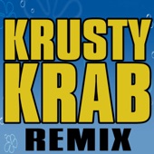 Krusty Krab Spongebob Trap Remix Vine Theme artwork