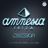 Amnesia Ibiza Obsession artwork