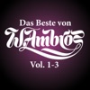 Das Beste von Wolfgang Ambros, Vol. 1-3 artwork