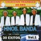 Albur de Amor - Los Hermanos Banda de Salamanca lyrics