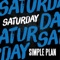 Saturday - Single ジャケット写真