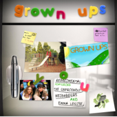 Grown Ups (feat. Emma Louise) [Instrumental] - ReggiiMental