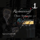 Rachmaninoff: Danses Symphoniques, Op. 45 pour piano solo artwork