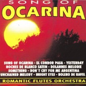 Song of Ocarina (Maxiversion) artwork