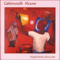 Gatemouth Moore - Gate's Christmas Blues