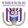25 Years of Olé Olé Olé - Anderlecht Champion (Anderlecht Champion) - EP