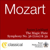 The Magic Flute, K. 620 - Overture artwork
