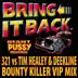 Bring It Back (Bounty Killer VIP Mix) [321 vs. Deekline vs. Tim Healey] - Single album cover