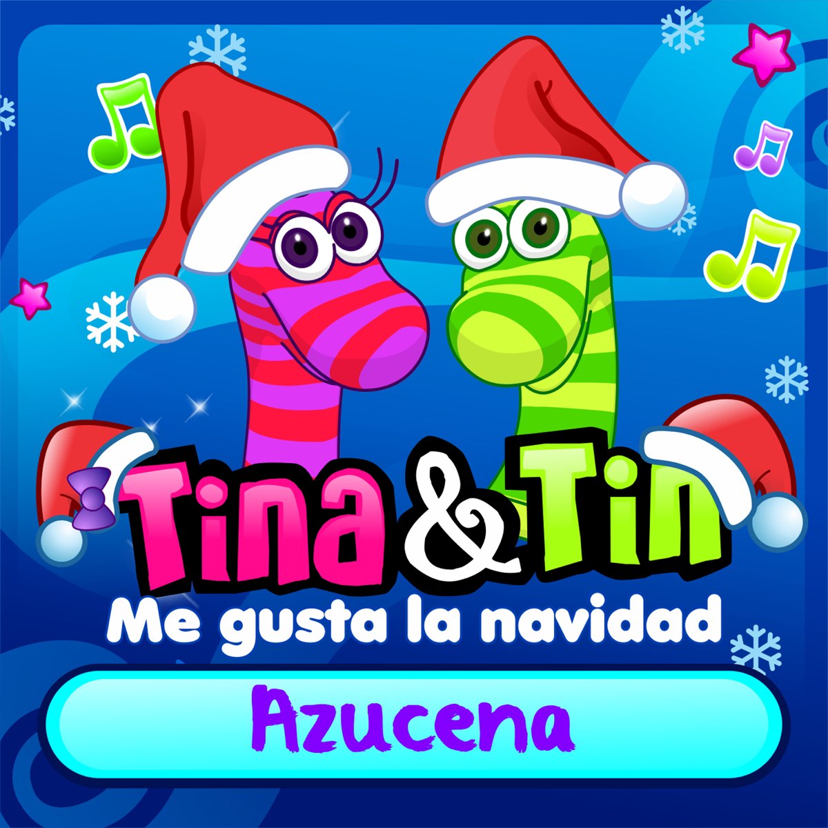 Me Gusta la Navidad Azucena - Single by Tina y Tin on Apple Music