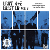 Best of Unit Four Plus Two, Vol. 2 - Unit Four Plus Two