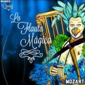 La Flauta Mágica, Mozart, Grandes Óperas artwork