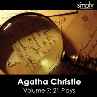 Deaver Brown - Agatha Christie: 21 Play Summaries, Volume 7 – Without Giving Away the Plots (Unabridged) artwork