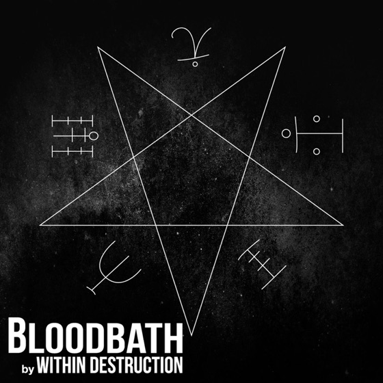 Cover artwork for Bloodbath
