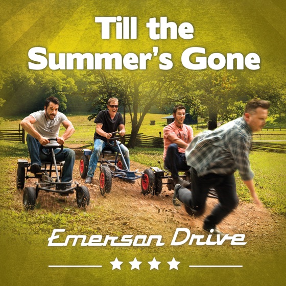 Cover artwork for Till the Summer's Gone