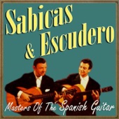 Sabicas & Escudero, Masters of the Spanish Guitar artwork