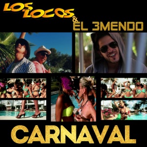 Los Locos & El 3mendo - Carnaval (Michele Pletto Summer Edit) - Line Dance Music