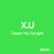 X.U - Owari No Seraph Opening - Jajnov lyrics