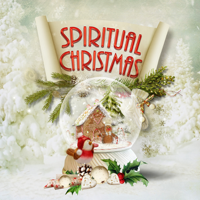 Julenissen Xmas Band & The Best Christmas Carols Collection - Spiritual Christmas artwork