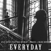 Everyday (feat. Rod Stewart, Miguel & Mark Ronson) artwork