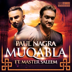 MUQABLA cover art