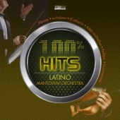 100% Hits Latino Mantovani Orchestra (Recorded Version) artwork