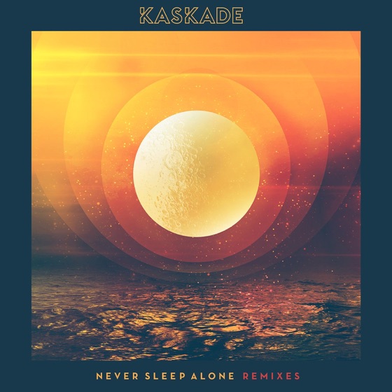 Cover artwork for Never Sleep Alone (AC Slater Remix)