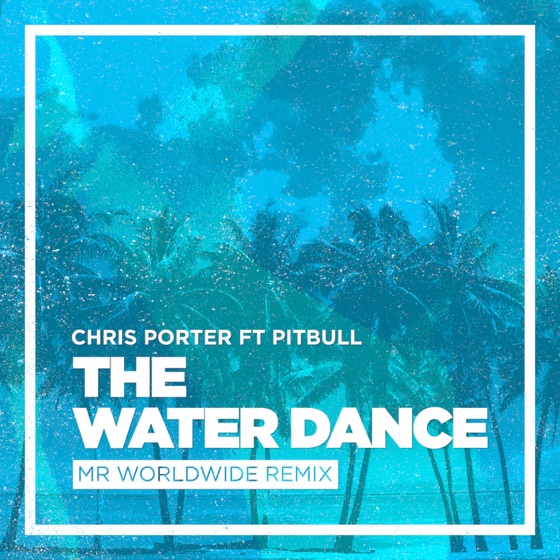 Cover artwork for The Water Dance (feat. Pitbull)